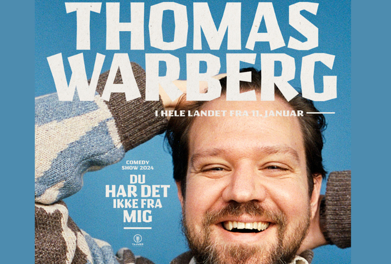 Thomas Warberg